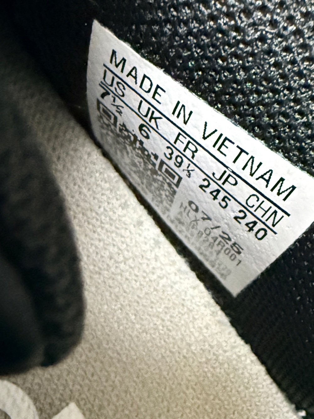 adidas Streettalk black and white women’s 7.5 - Picture 6 of 6